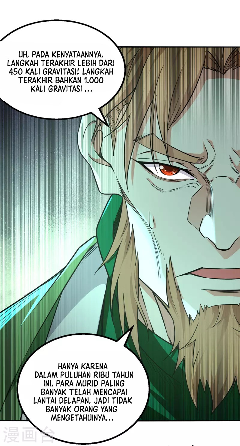 Against The Heaven Supreme Chapter 174 page 26
