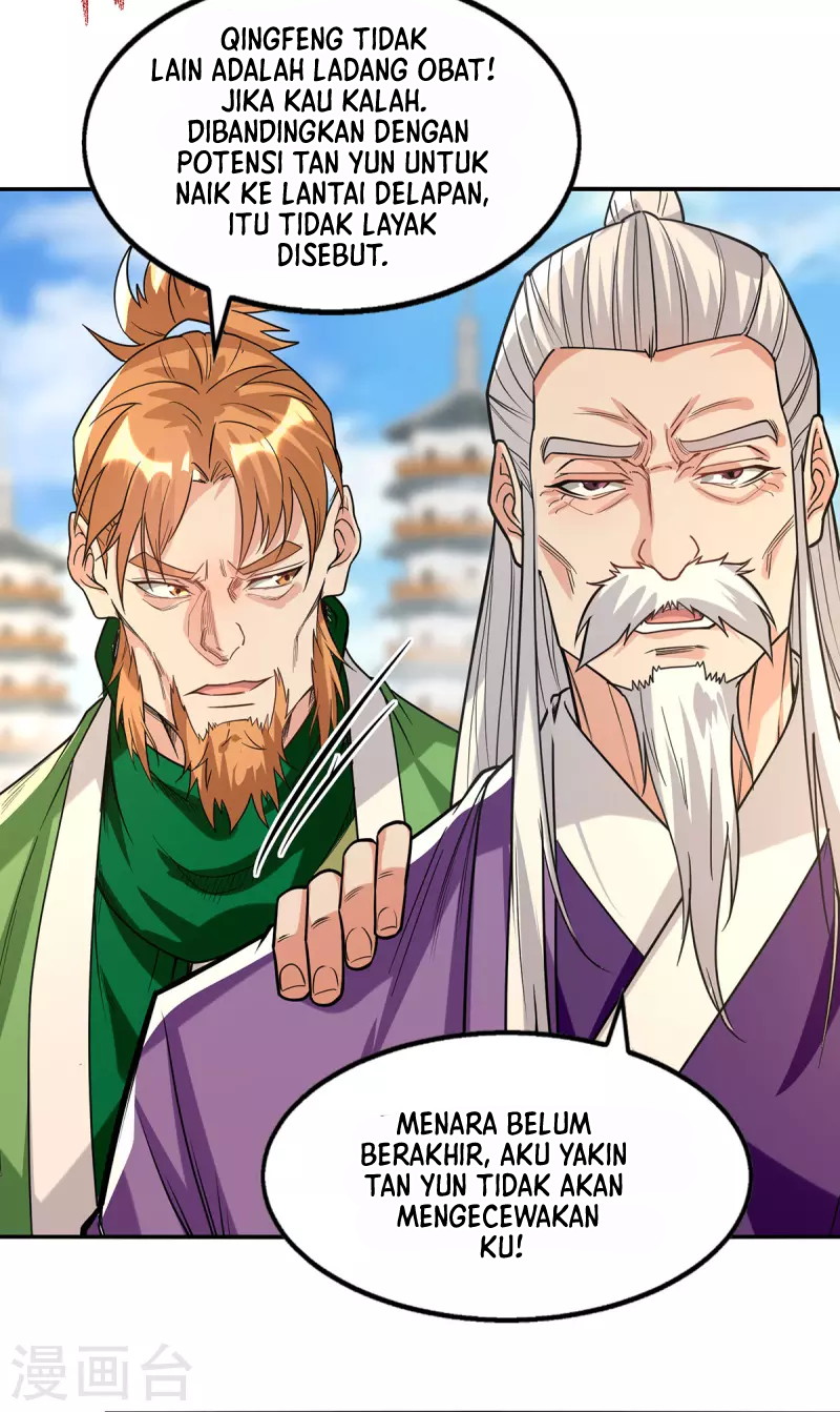 Against The Heaven Supreme Chapter 174 page 4