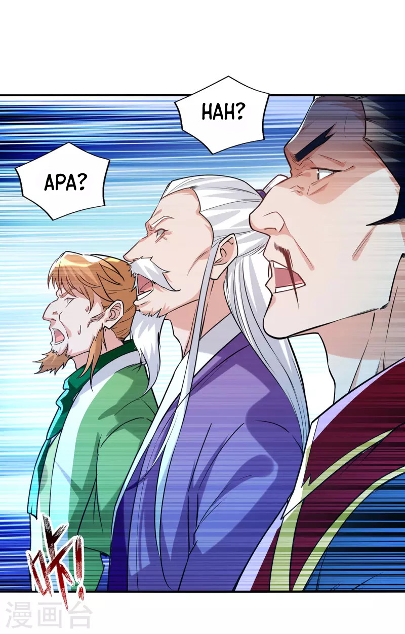 Against The Heaven Supreme Chapter 174 page 6