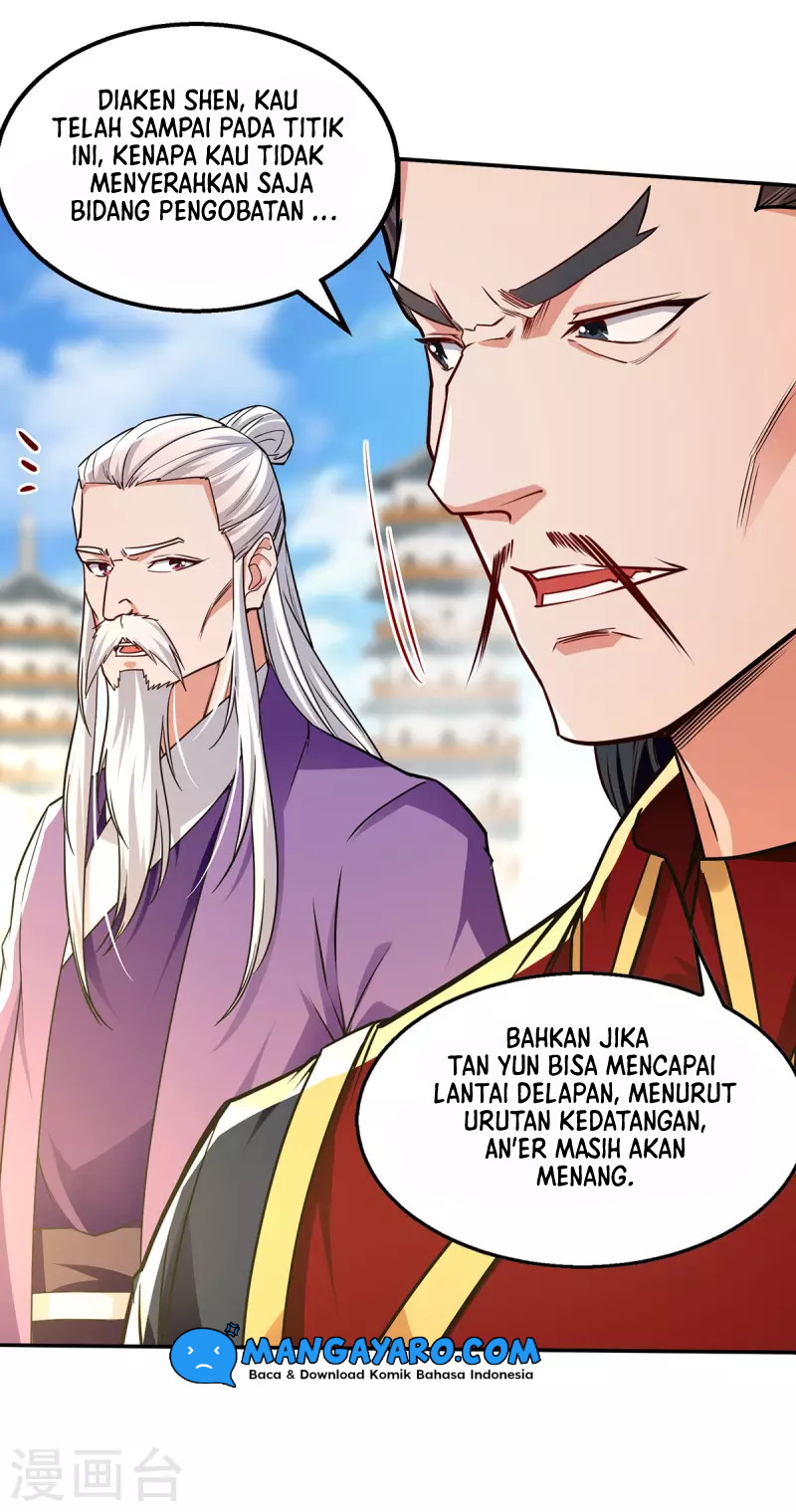 Against The Heaven Supreme Chapter 173 page 18