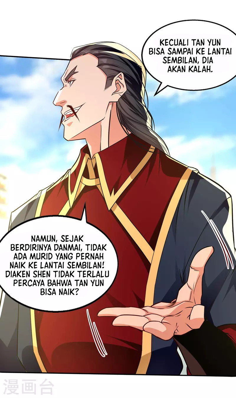 Against The Heaven Supreme Chapter 173 page 20