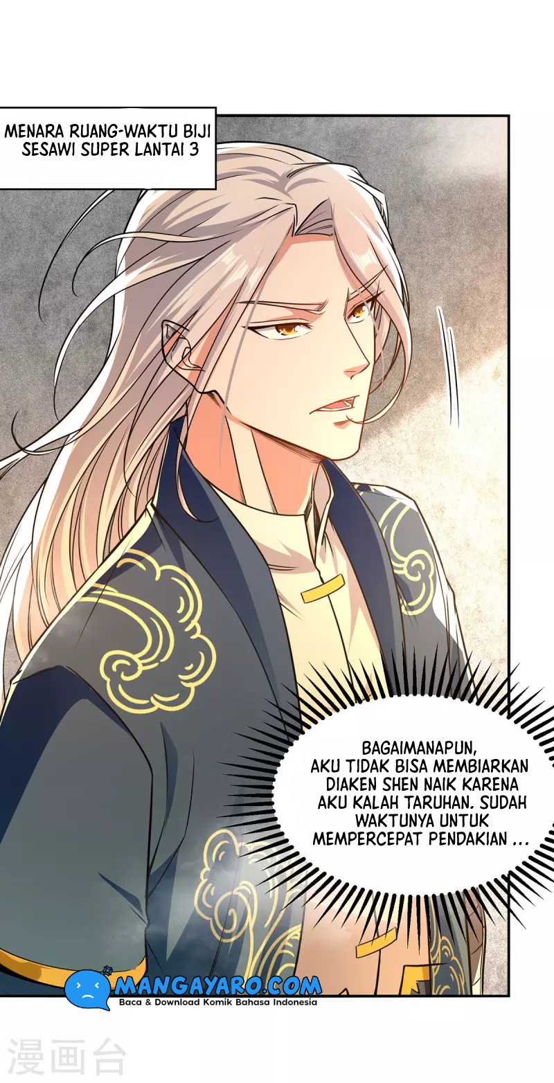 Against The Heaven Supreme Chapter 173 page 5
