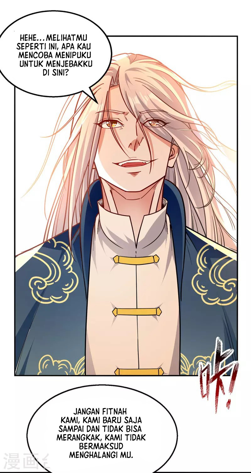 Against The Heaven Supreme Chapter 172 page 10