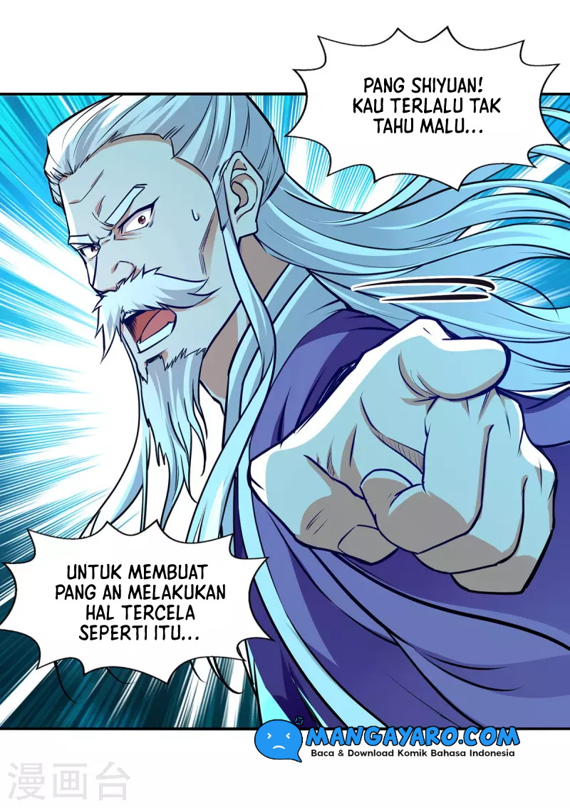 Against The Heaven Supreme Chapter 172 page 13