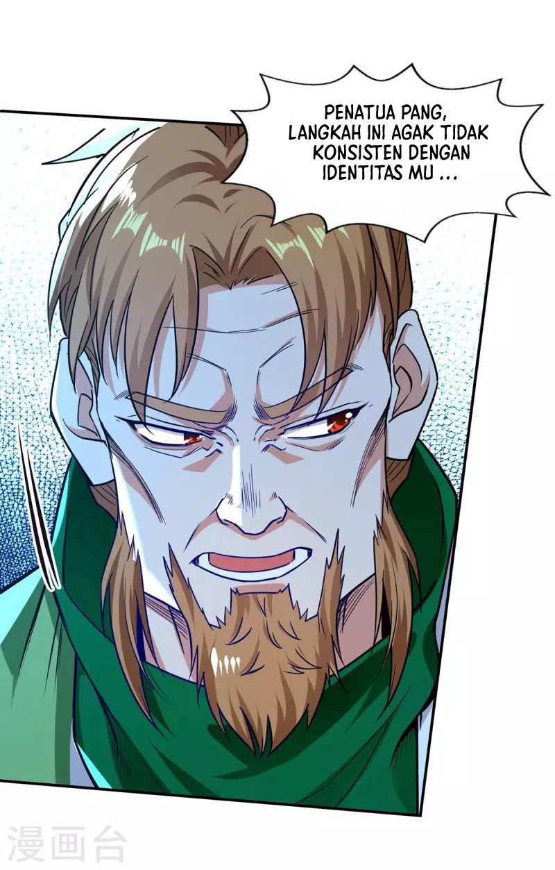 Against The Heaven Supreme Chapter 172 page 14