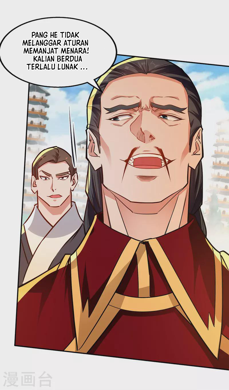 Against The Heaven Supreme Chapter 172 page 15