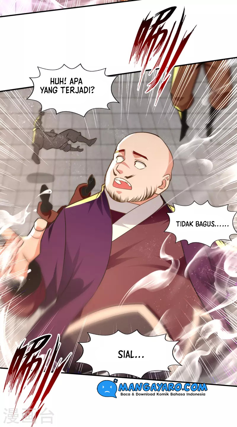 Against The Heaven Supreme Chapter 172 page 21
