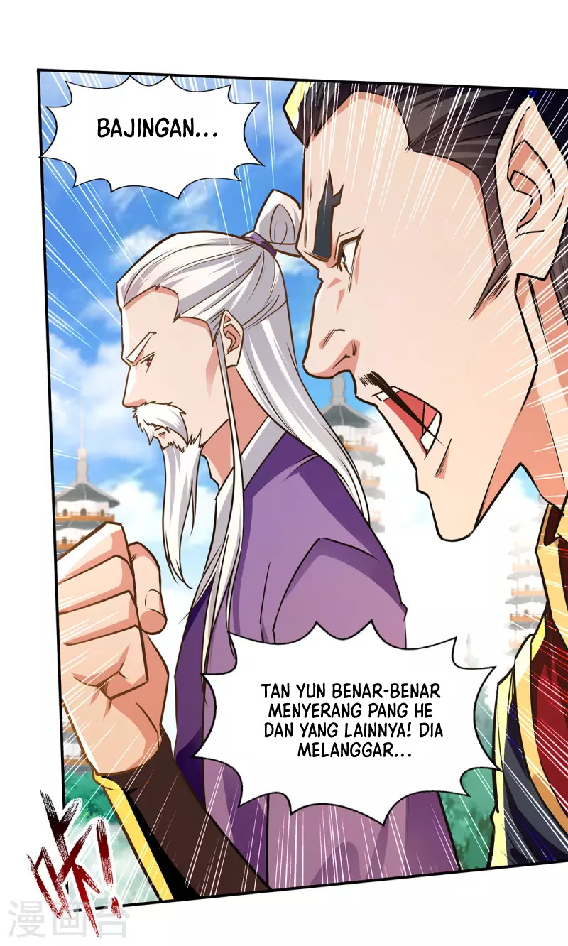 Against The Heaven Supreme Chapter 172 page 24