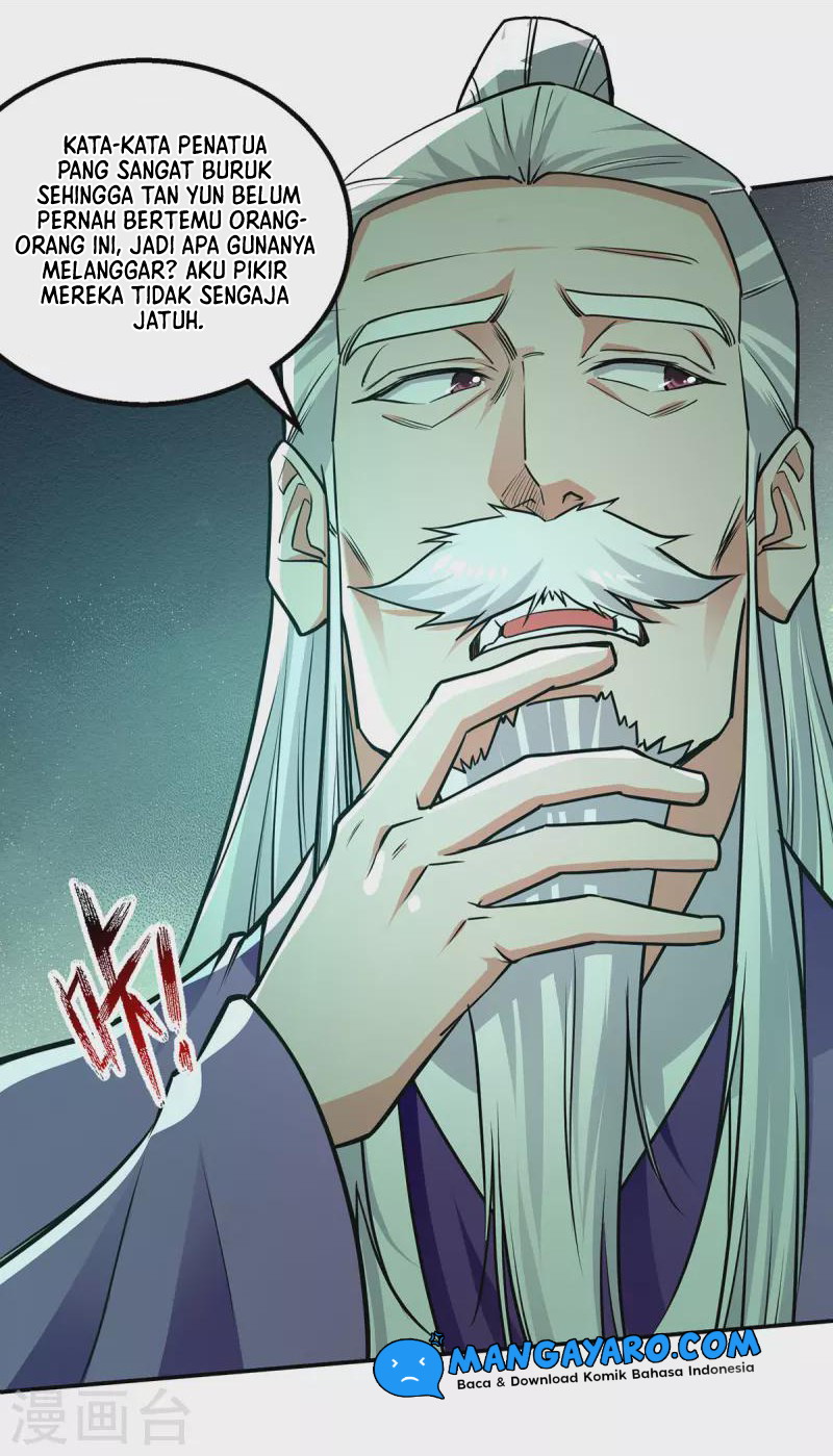 Against The Heaven Supreme Chapter 172 page 25