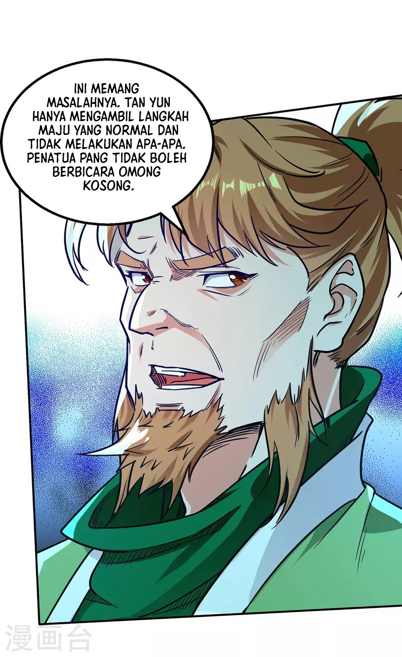 Against The Heaven Supreme Chapter 172 page 26