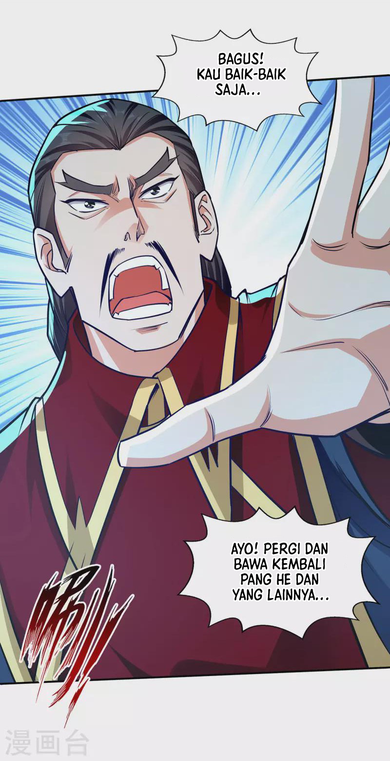 Against The Heaven Supreme Chapter 172 page 27