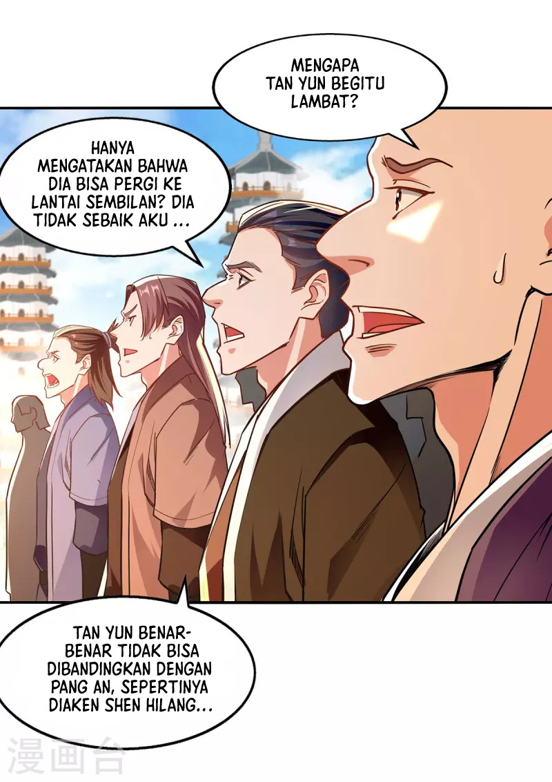 Against The Heaven Supreme Chapter 172 page 4
