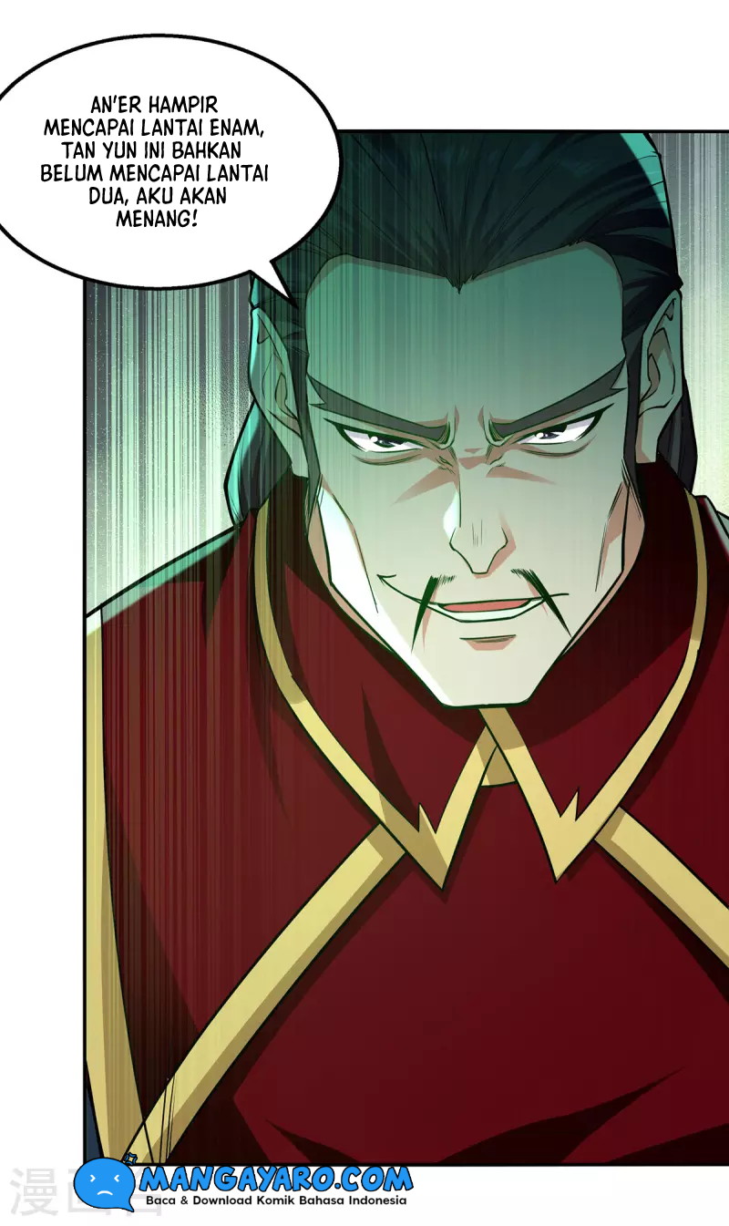 Against The Heaven Supreme Chapter 172 page 5
