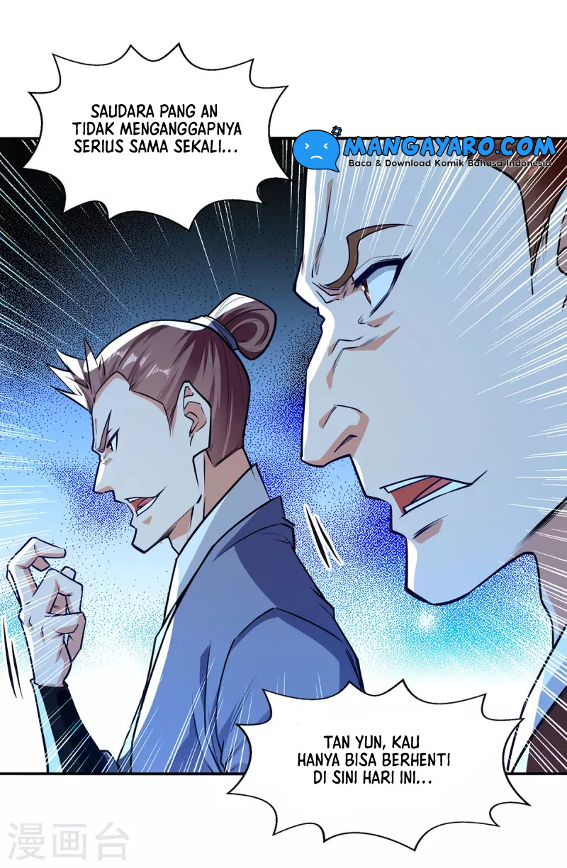 Against The Heaven Supreme Chapter 172 page 9