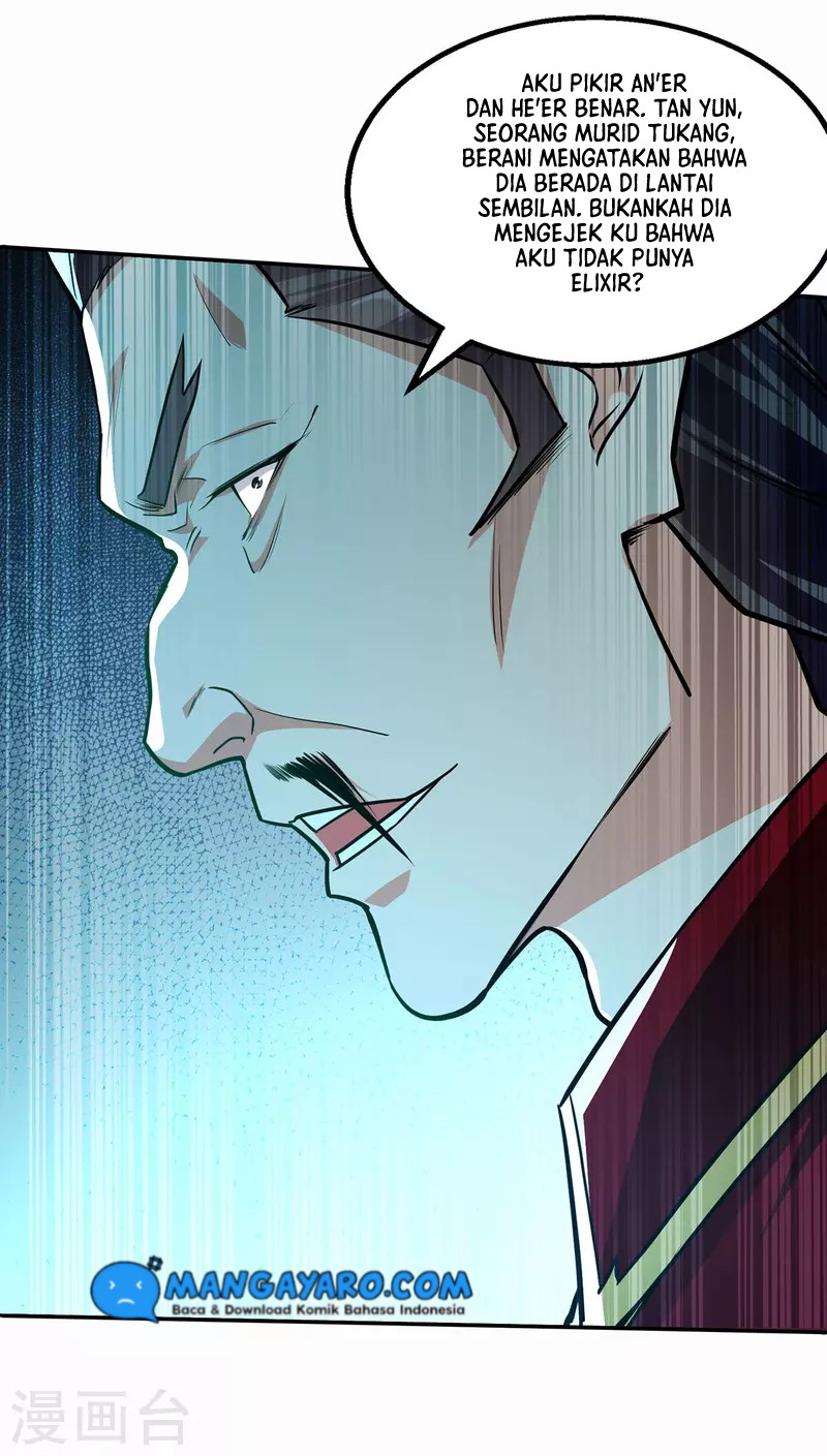 Against The Heaven Supreme Chapter 171 page 13