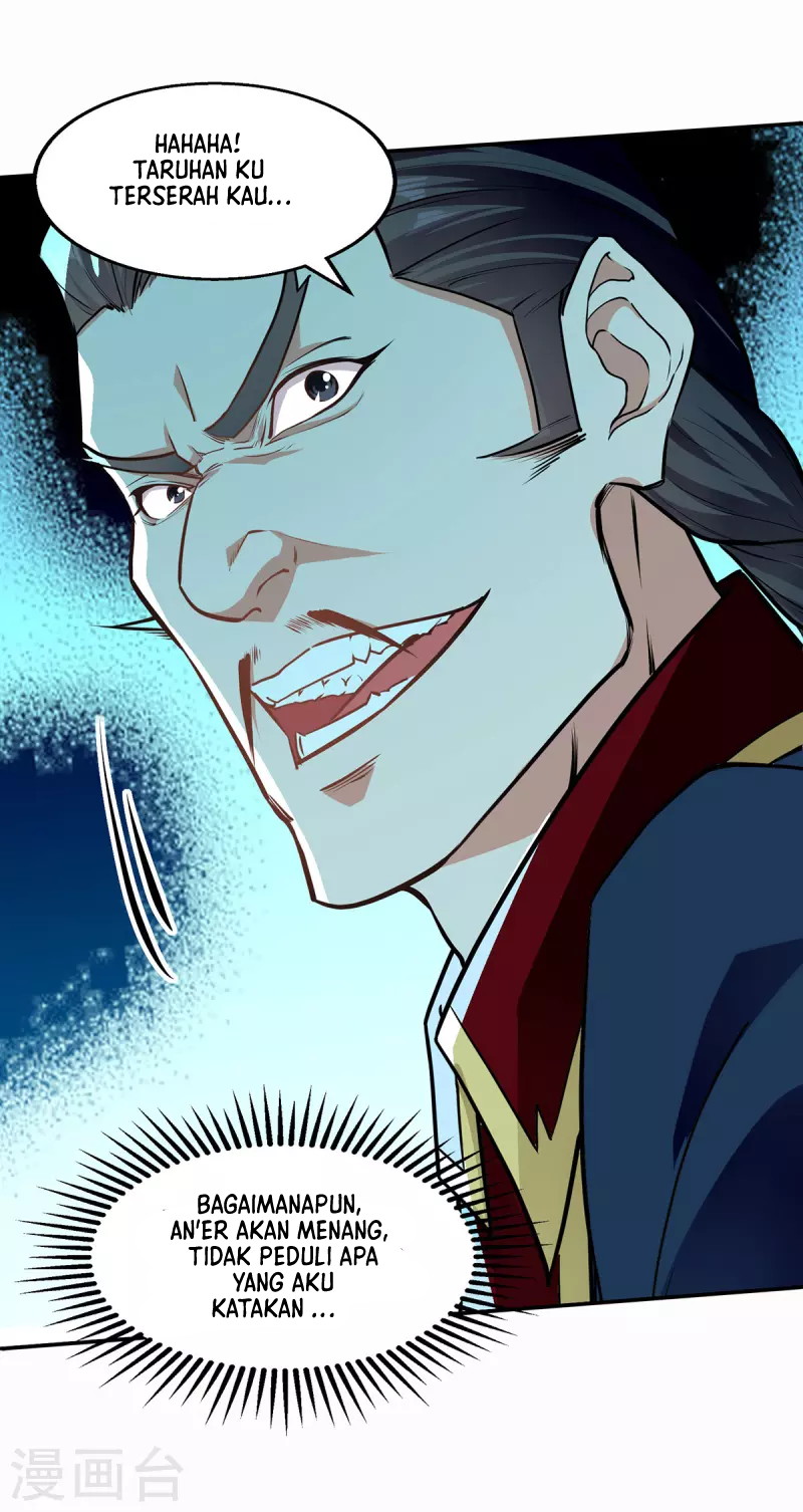 Against The Heaven Supreme Chapter 171 page 16