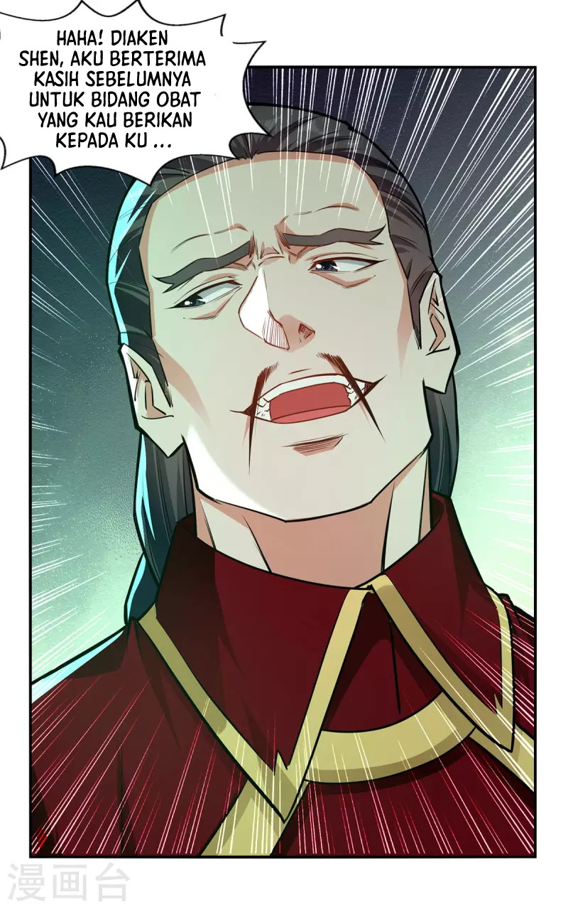 Against The Heaven Supreme Chapter 171 page 20