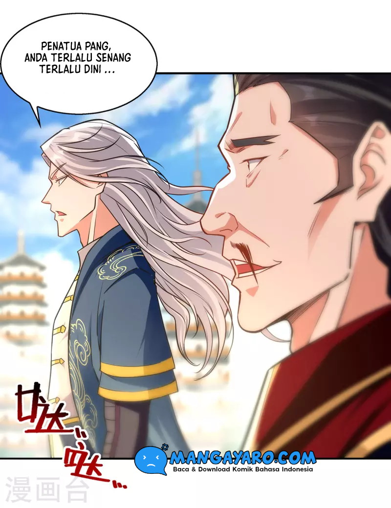 Against The Heaven Supreme Chapter 171 page 21