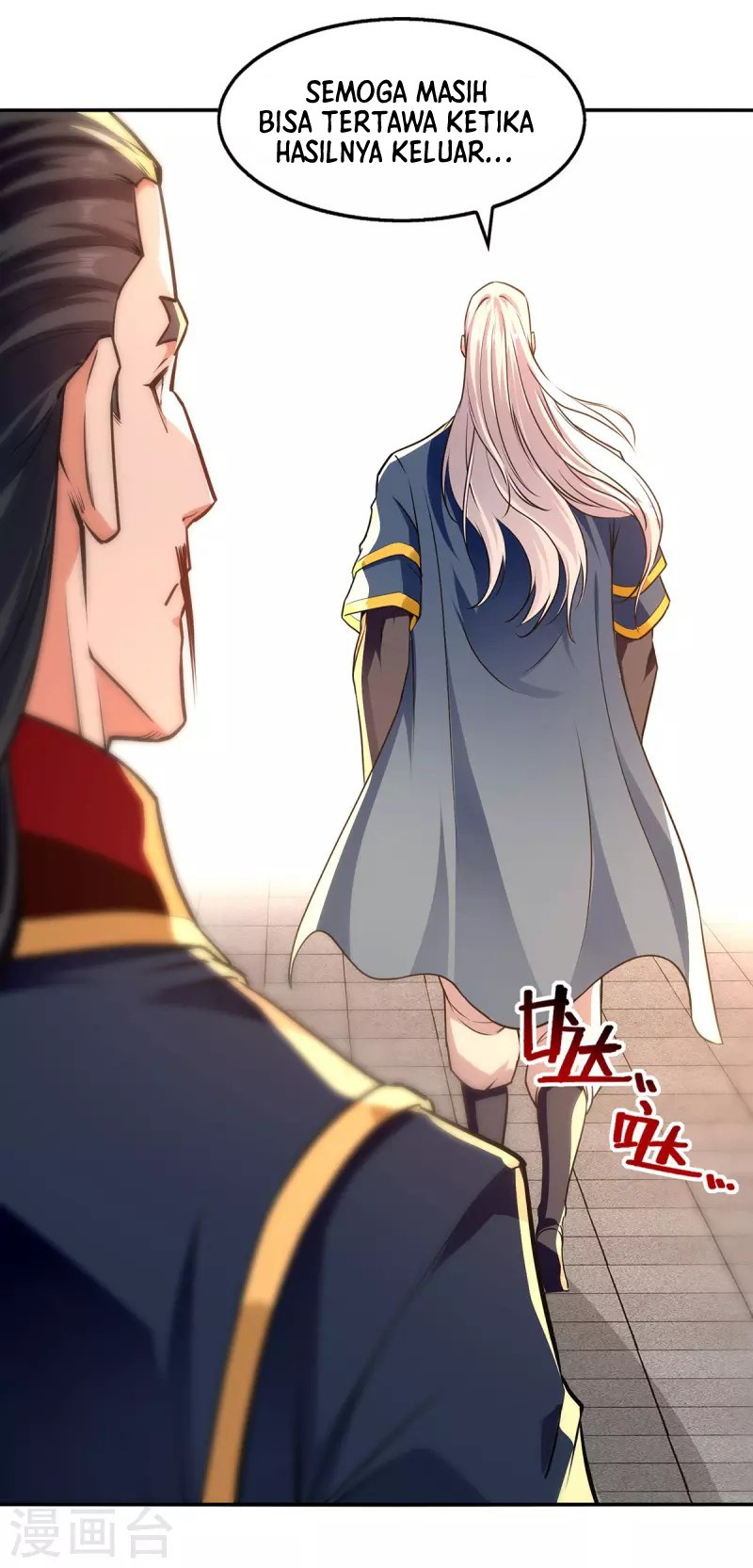 Against The Heaven Supreme Chapter 171 page 22