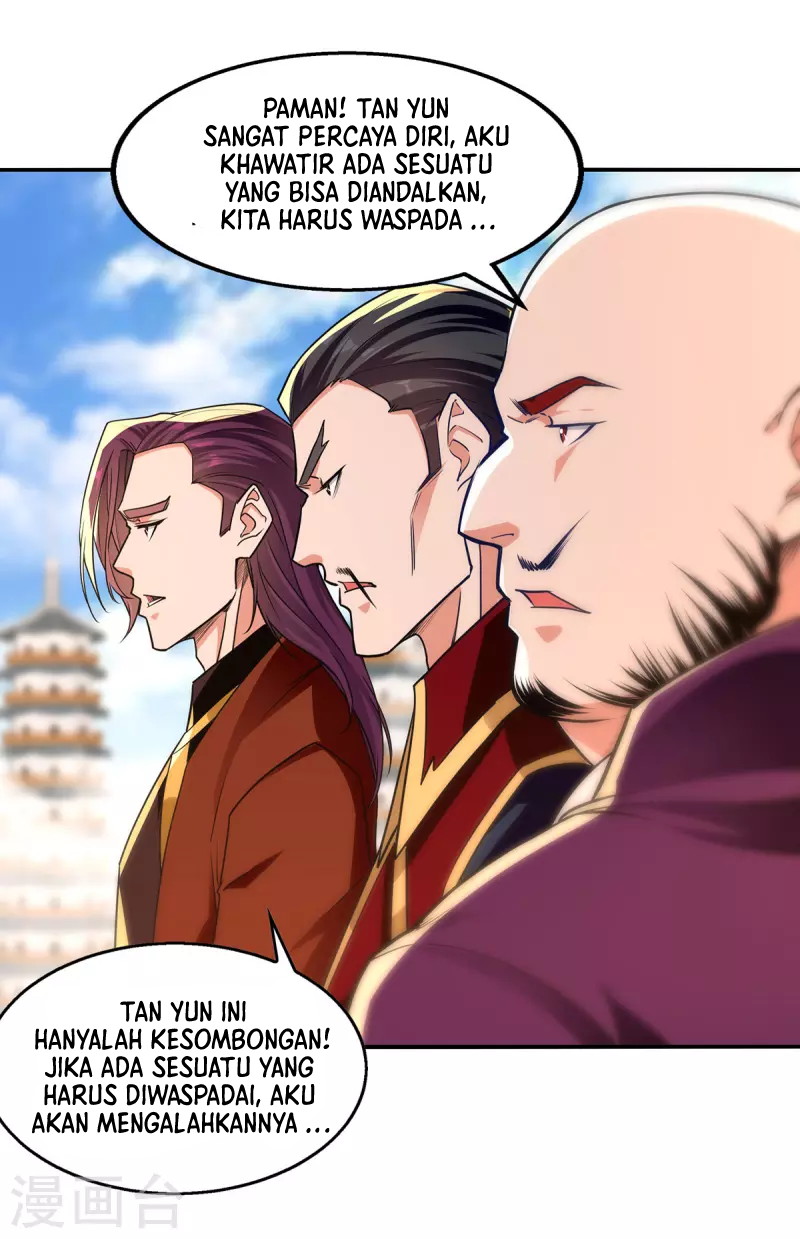 Against The Heaven Supreme Chapter 171 page 23