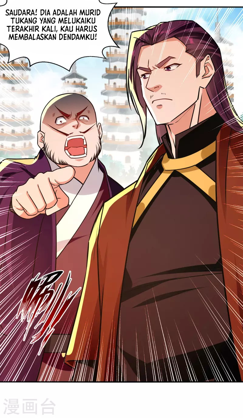 Against The Heaven Supreme Chapter 171 page 3