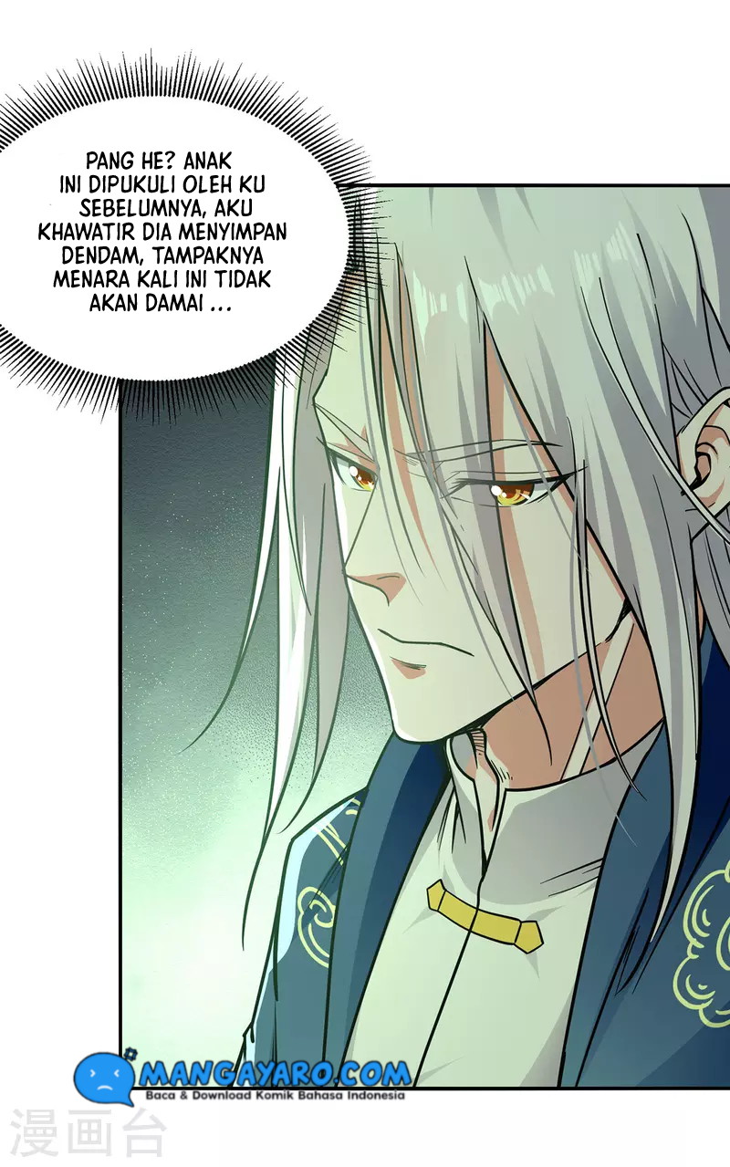 Against The Heaven Supreme Chapter 171 page 5