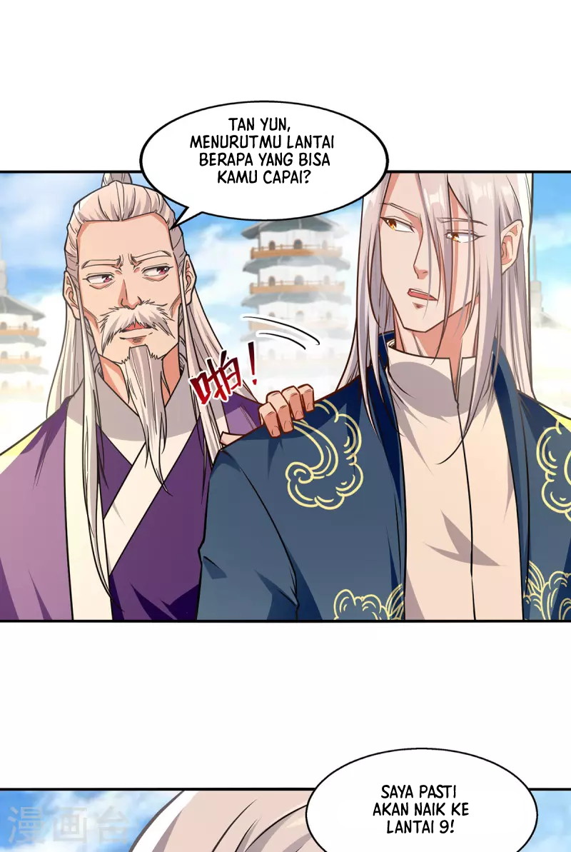 Against The Heaven Supreme Chapter 171 page 8