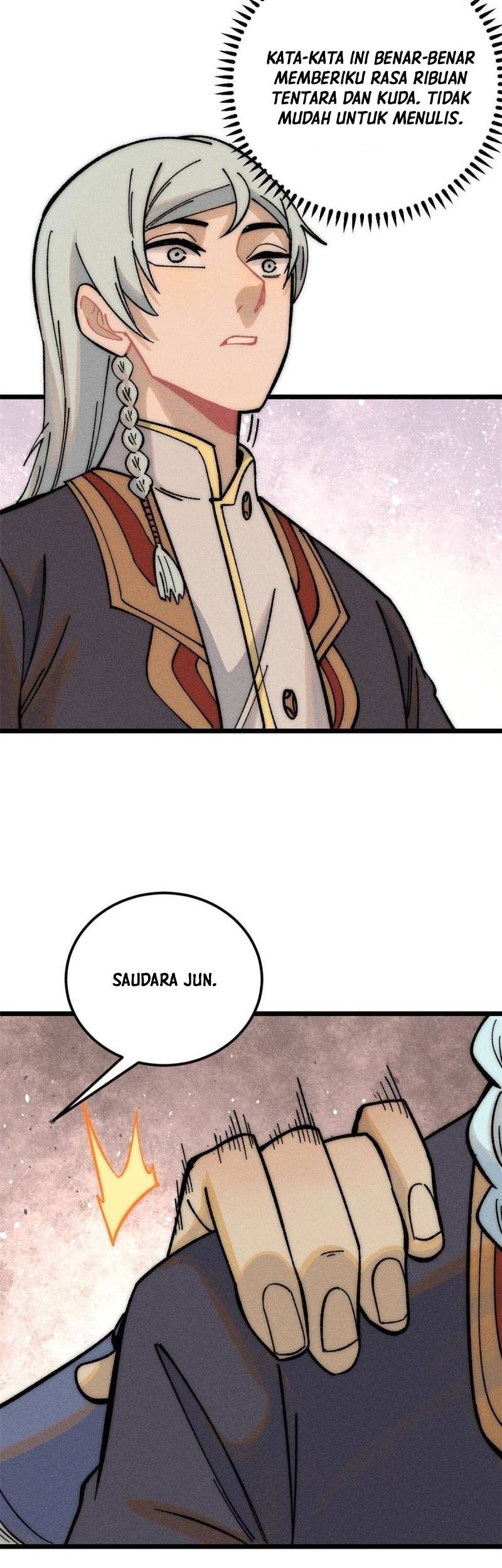 All Hail the Sect Leader Chapter 202 page 22