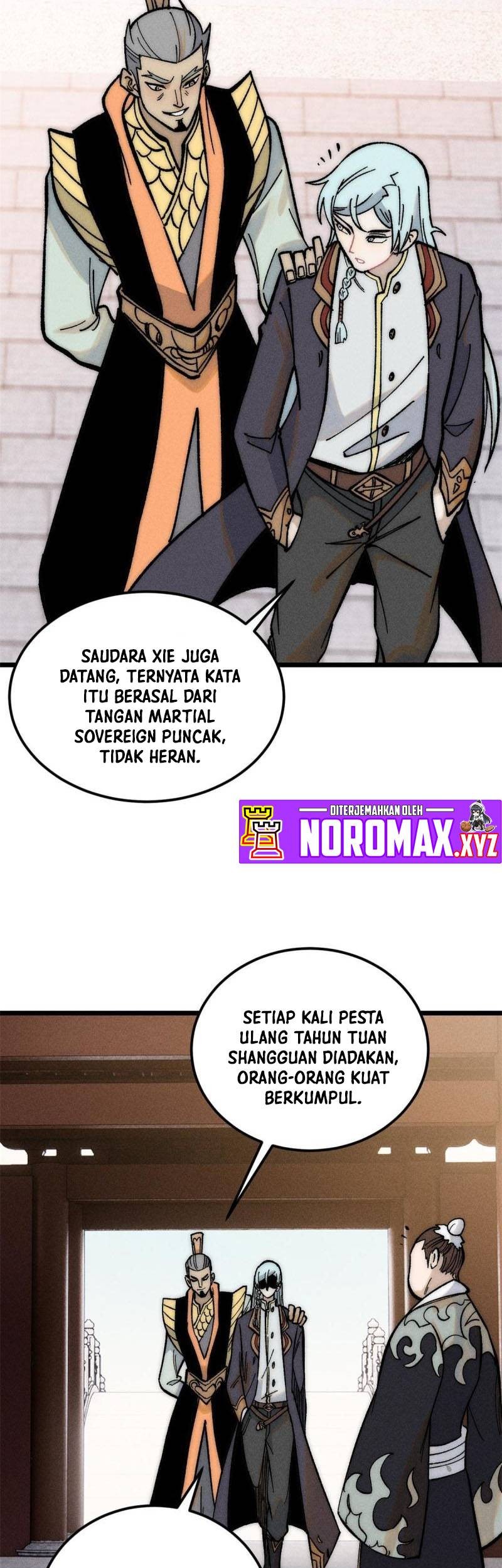 All Hail the Sect Leader Chapter 202 page 24