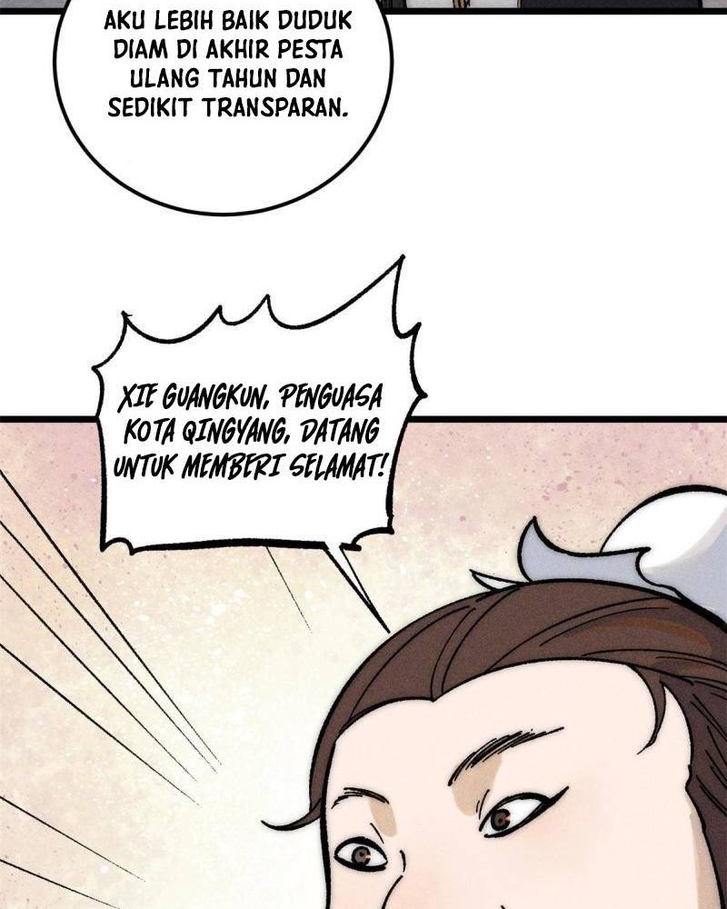 All Hail the Sect Leader Chapter 202 page 25