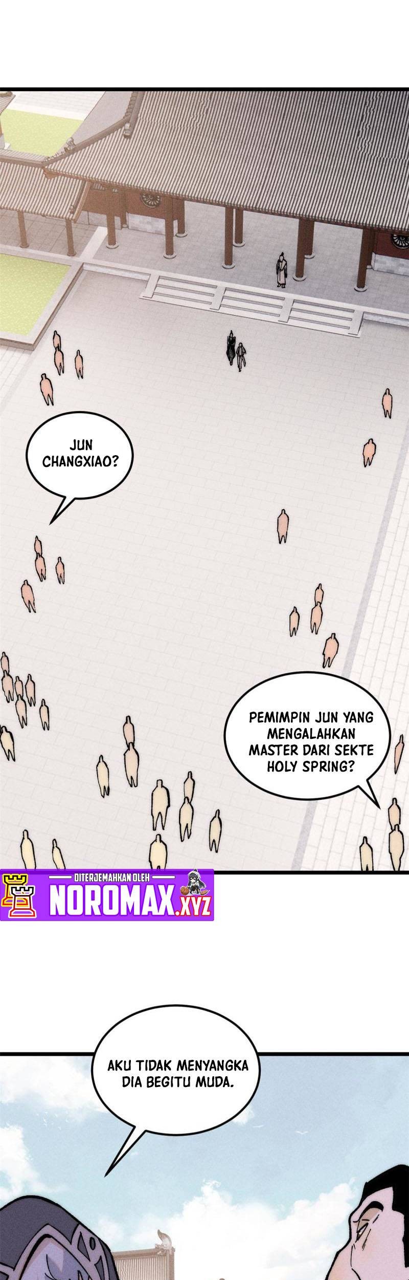 All Hail the Sect Leader Chapter 202 page 27
