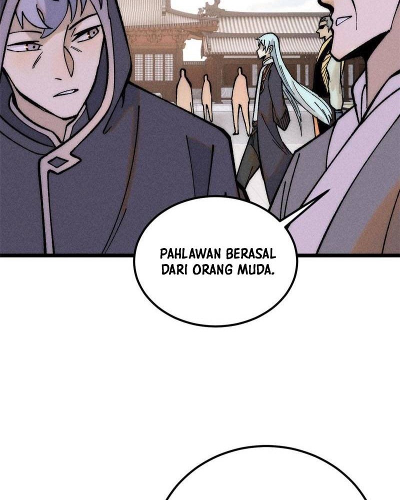All Hail the Sect Leader Chapter 202 page 28