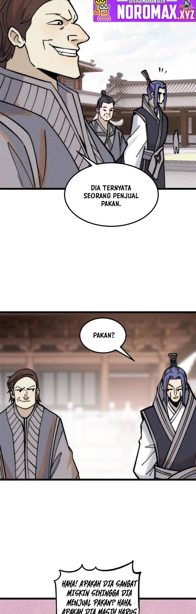 All Hail the Sect Leader Chapter 202 page 31