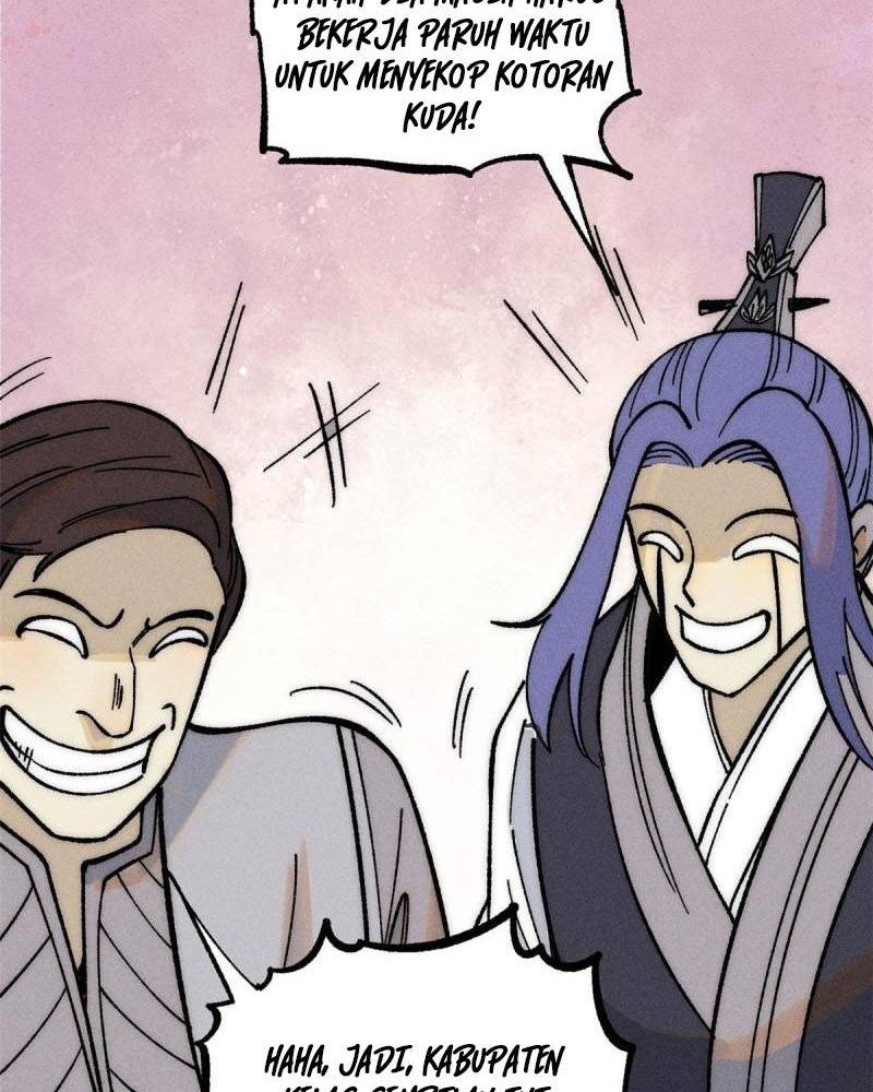 All Hail the Sect Leader Chapter 202 page 32