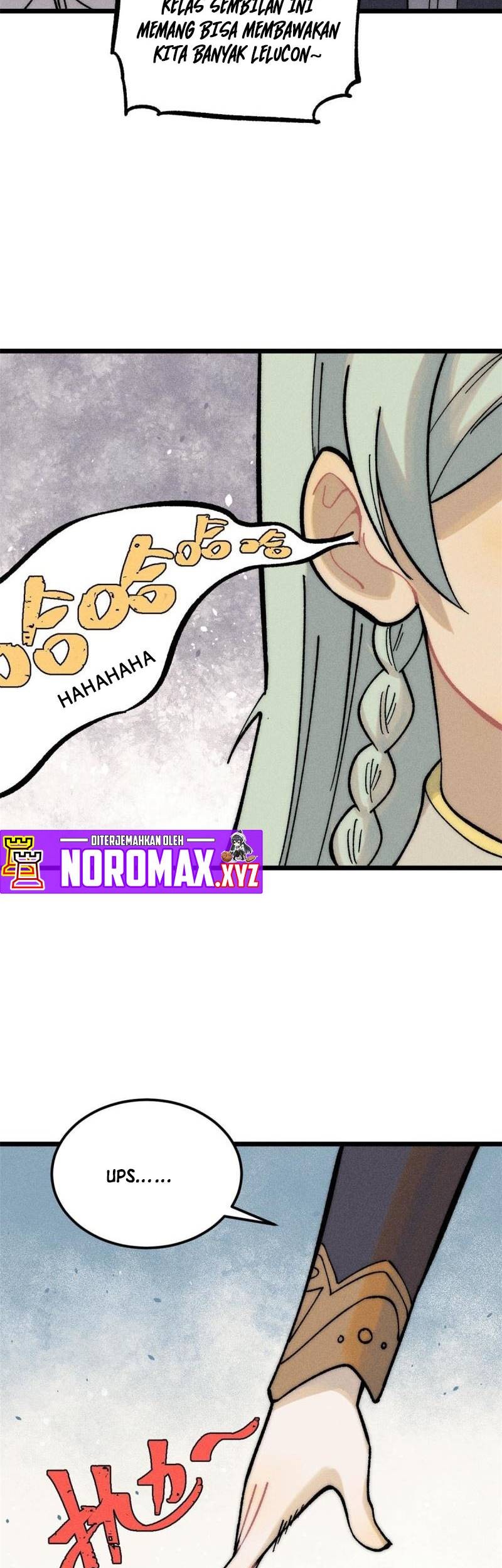 All Hail the Sect Leader Chapter 202 page 33