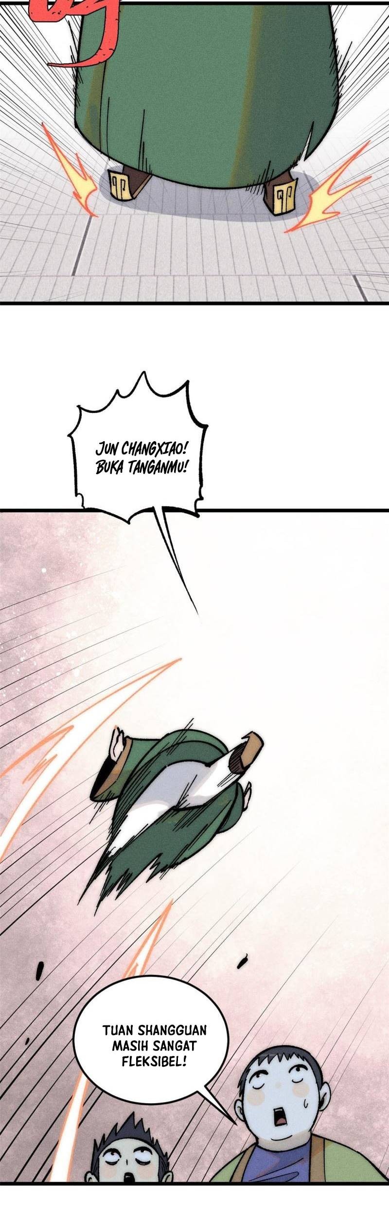 All Hail the Sect Leader Chapter 202 page 41
