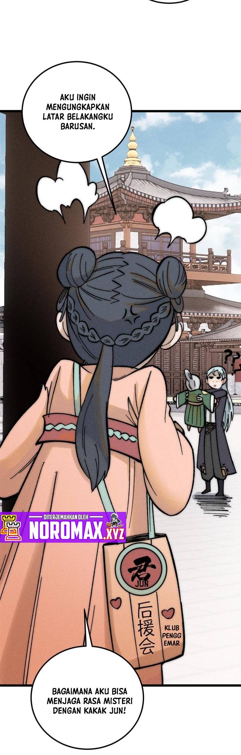 All Hail the Sect Leader Chapter 202 page 45