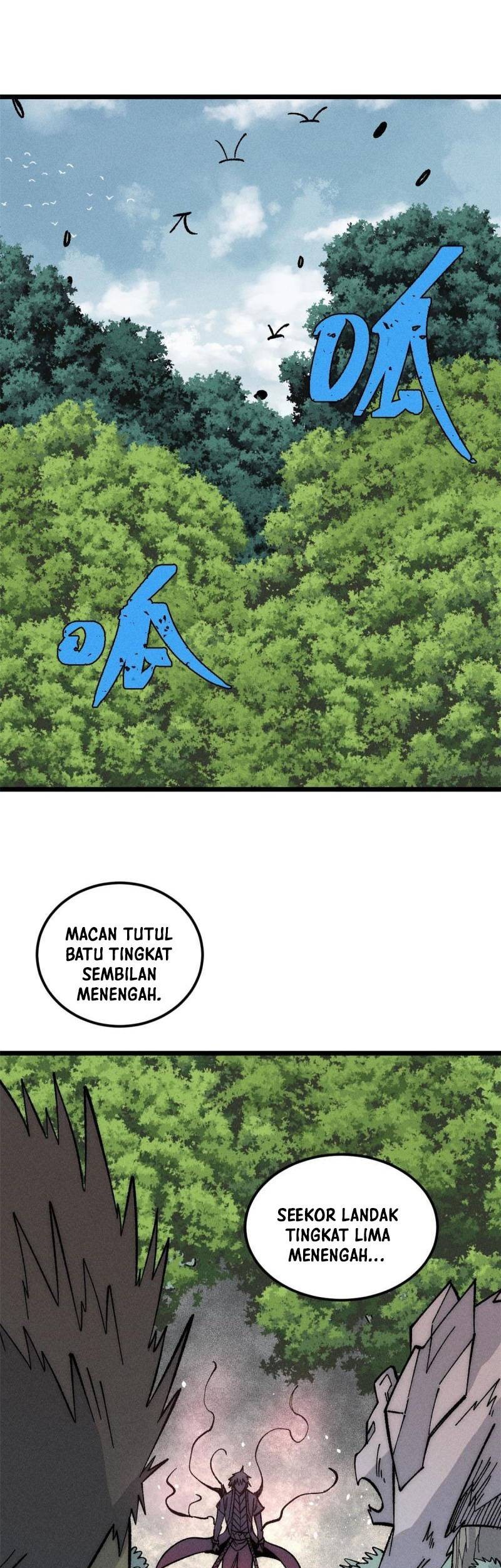 All Hail the Sect Leader Chapter 202 page 4