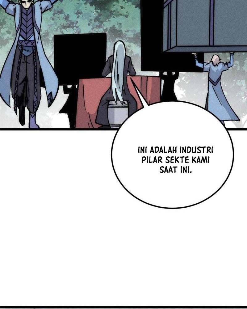All Hail the Sect Leader Chapter 202 page 9