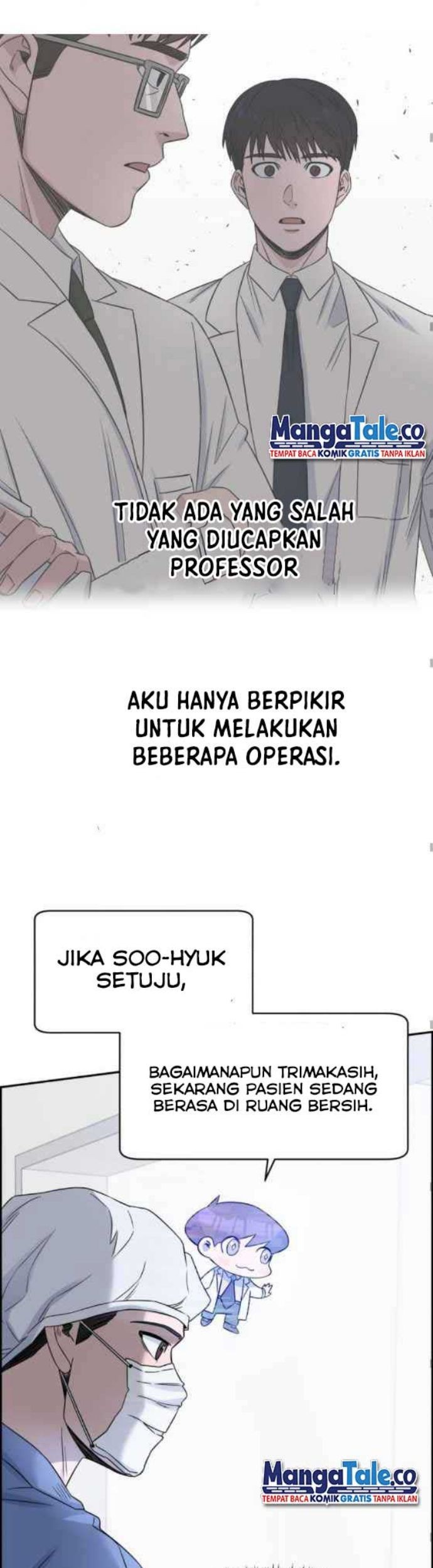 A.I Doctor Chapter 21 page 31