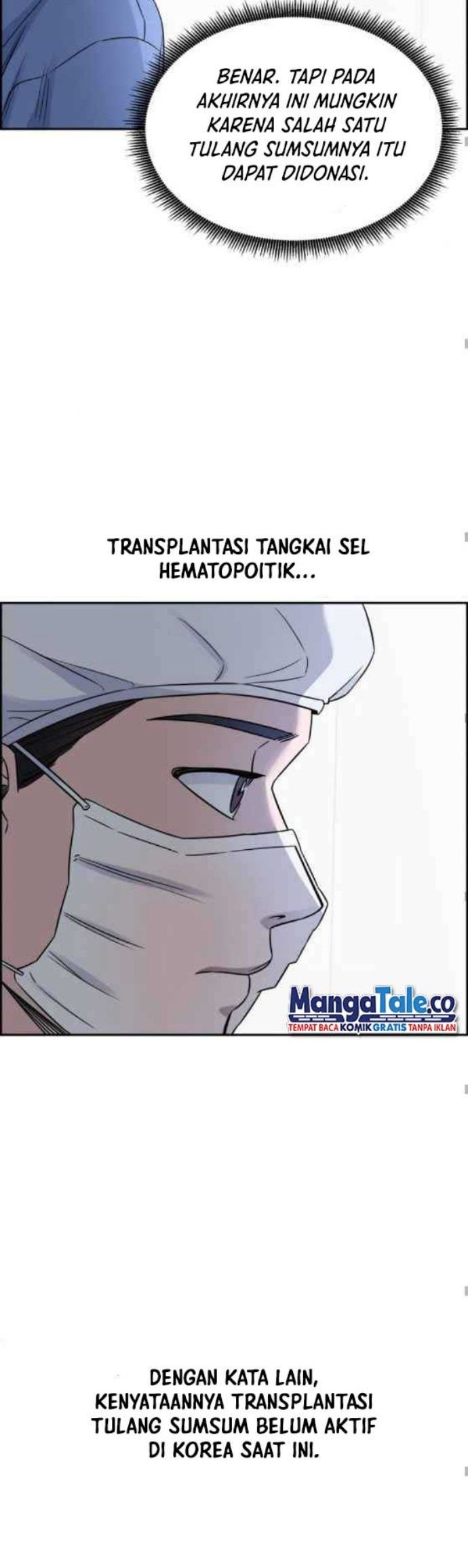 A.I Doctor Chapter 21 page 32