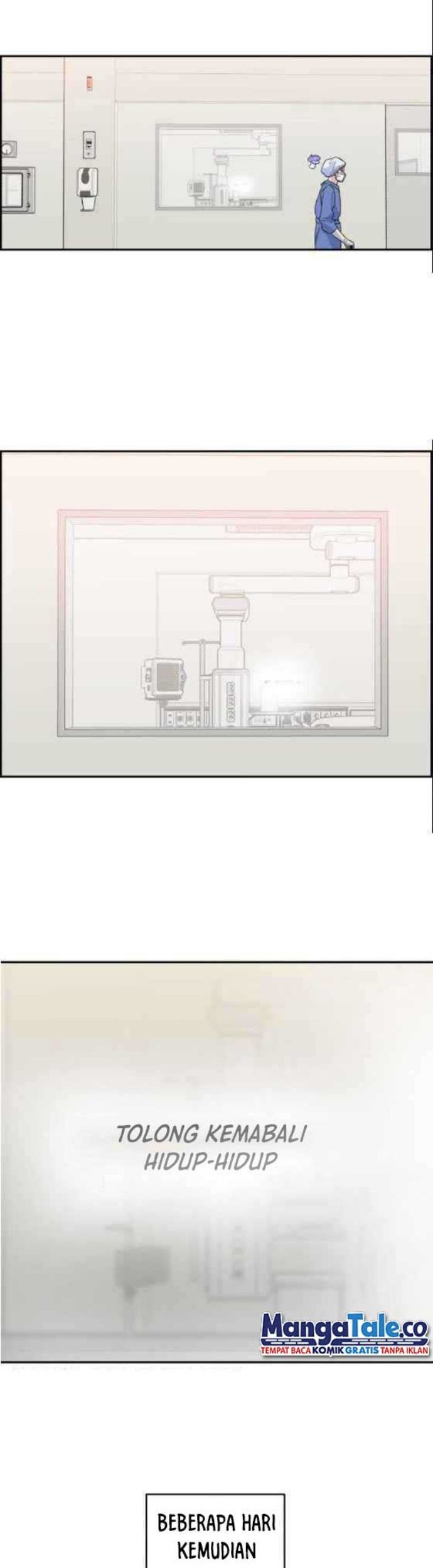 A.I Doctor Chapter 21 page 35