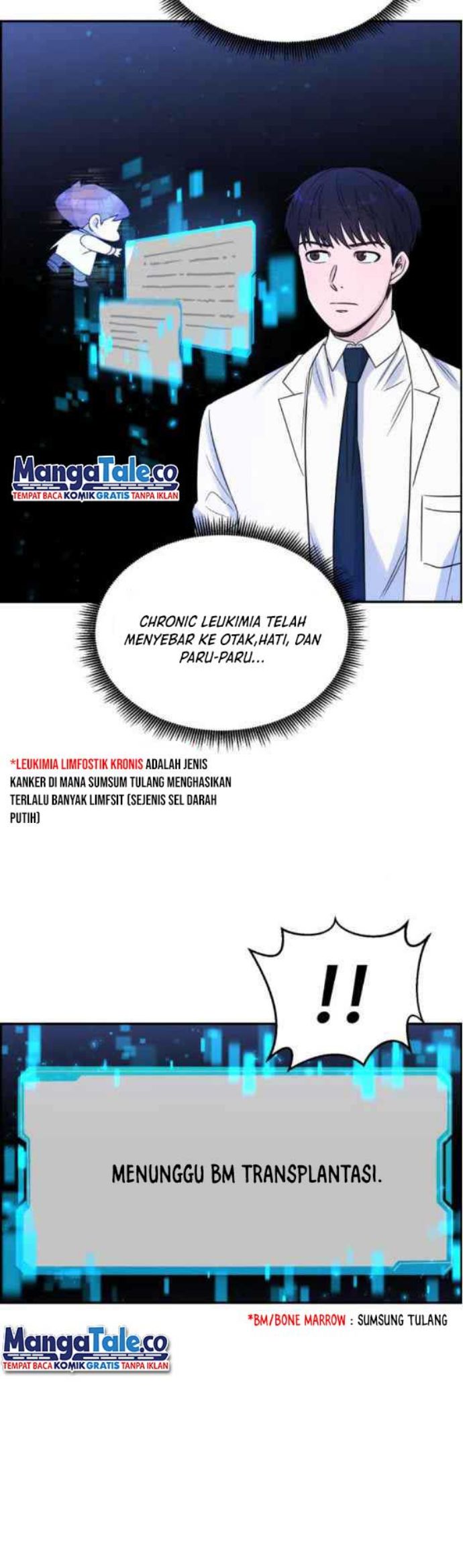 A.I Doctor Chapter 21 page 43