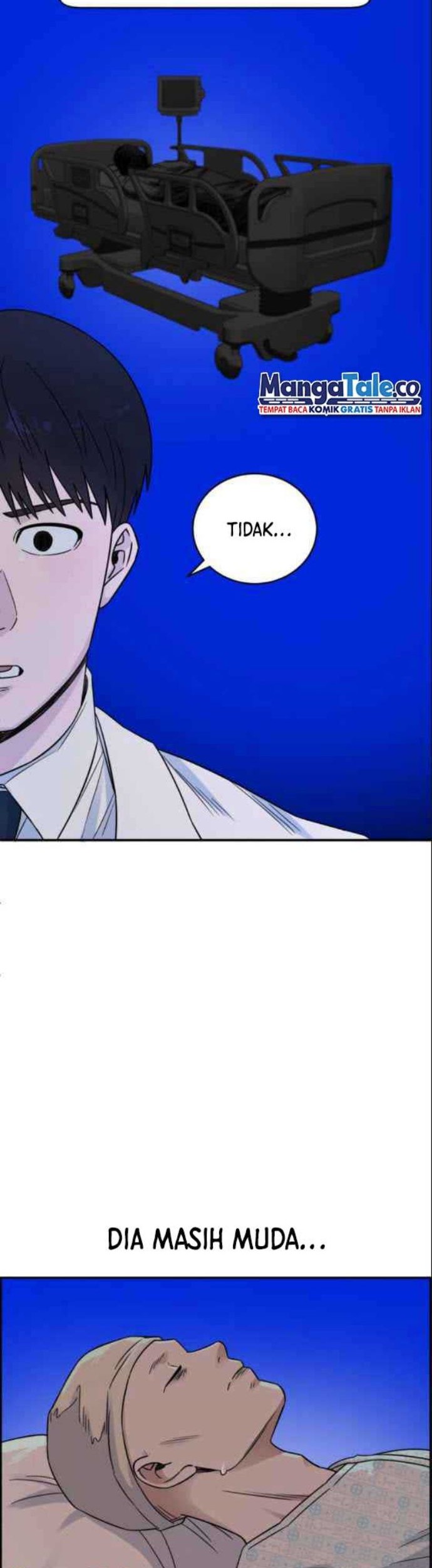 A.I Doctor Chapter 21 page 45