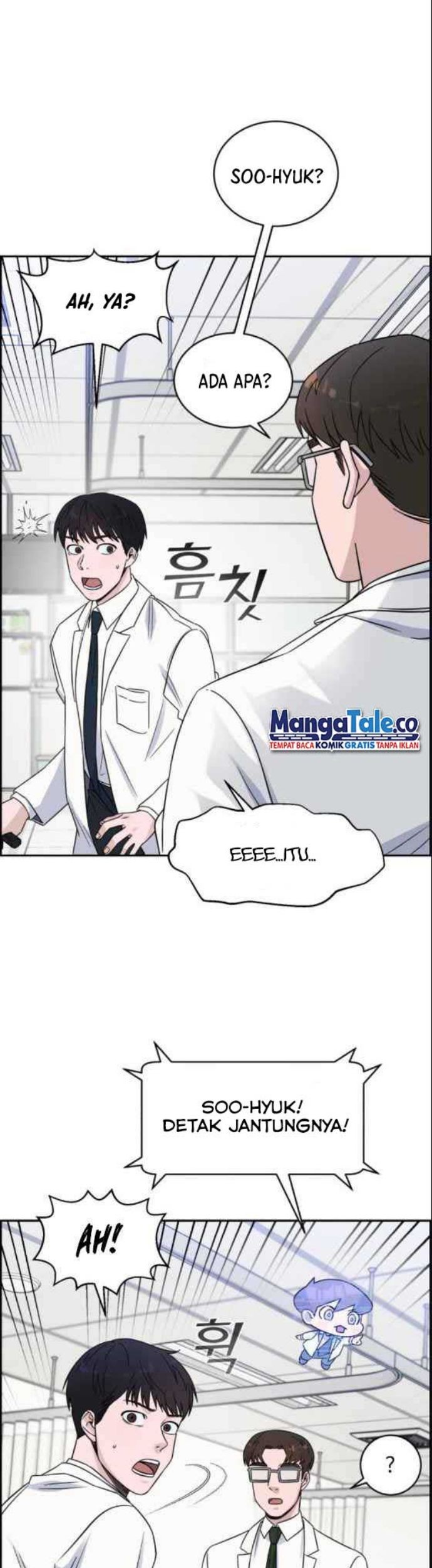 A.I Doctor Chapter 21 page 47