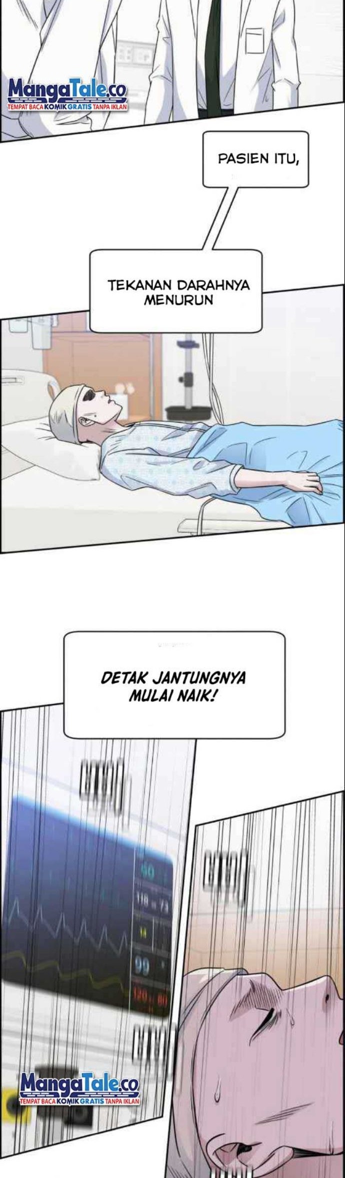 A.I Doctor Chapter 21 page 48