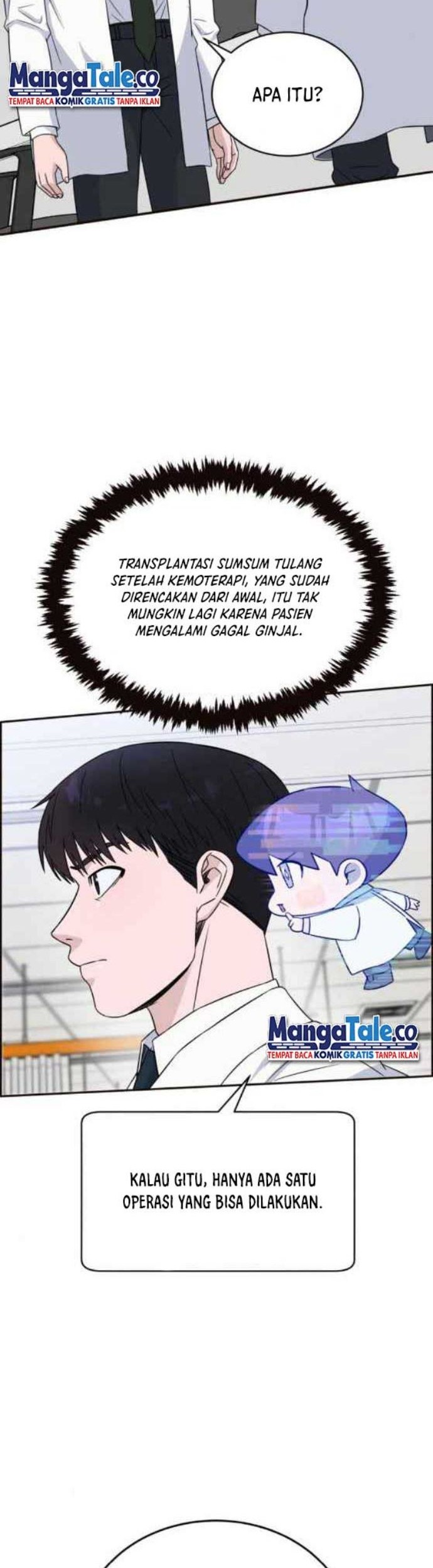 A.I Doctor Chapter 21 page 3