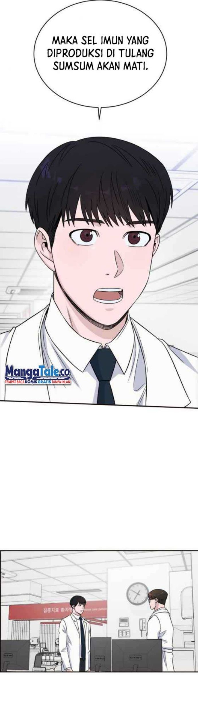 A.I Doctor Chapter 21 page 9