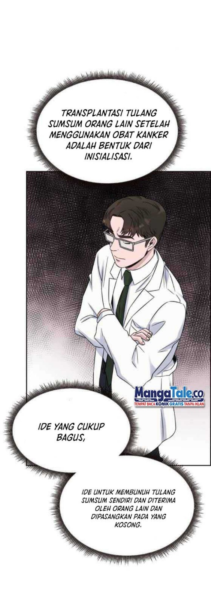A.I Doctor Chapter 21 page 10