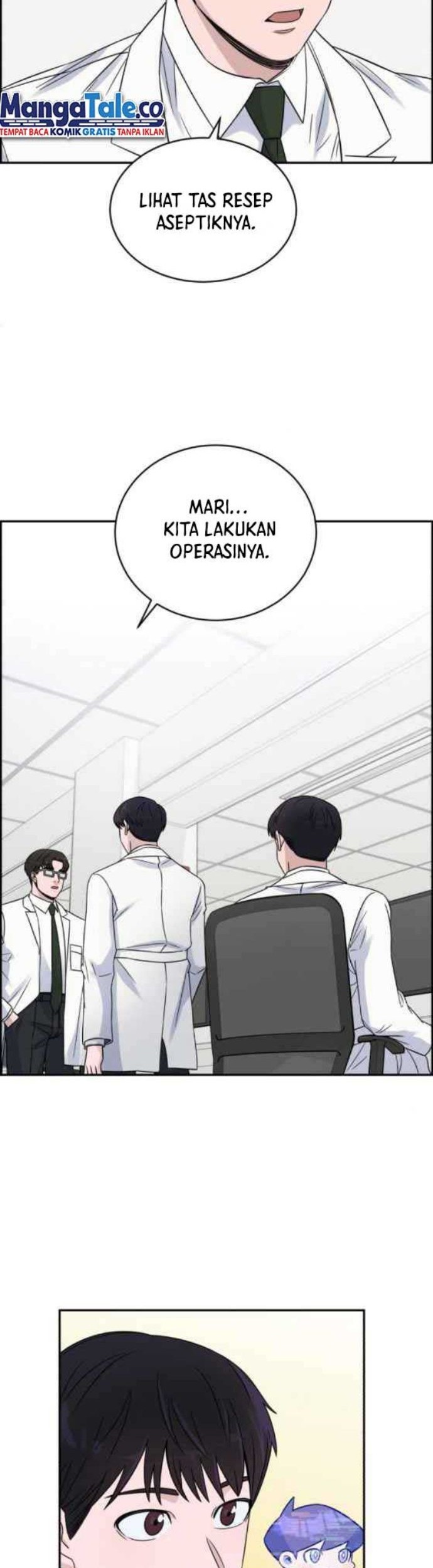 A.I Doctor Chapter 21 page 18